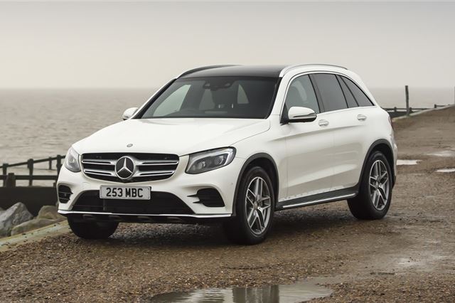 Review Mercedes Benz Glc 2015 Honest John Review Mercedes Benz Glc 2015 Honest John