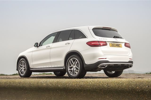 Review Mercedes Benz Glc 2015 Honest John