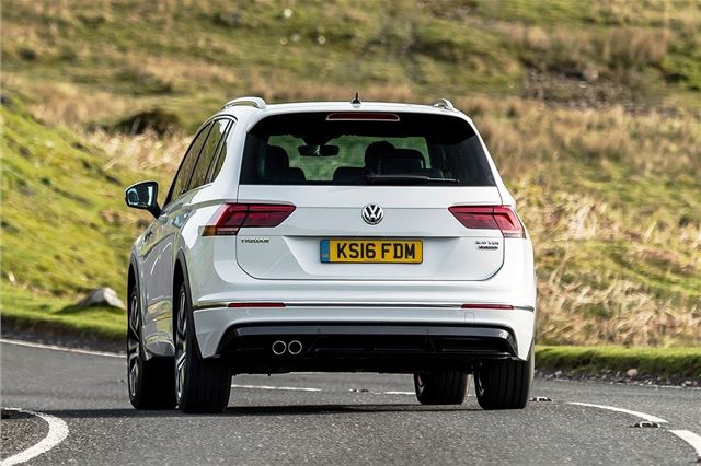 Review: Volkswagen Tiguan (2016) | Honest John