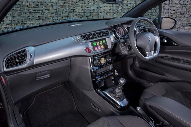 Review Ds 3 Cabrio 2013 Honest John