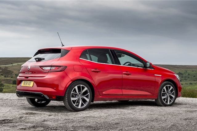 Review Renault Megane 2016 Honest John