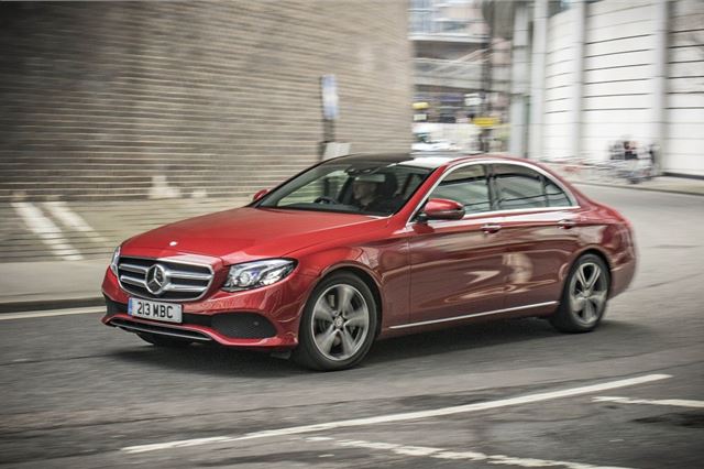 Review Mercedes Benz E Class 2016 Honest John