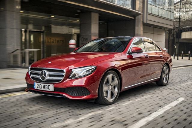 Review Mercedes Benz E Class 2016 Honest John