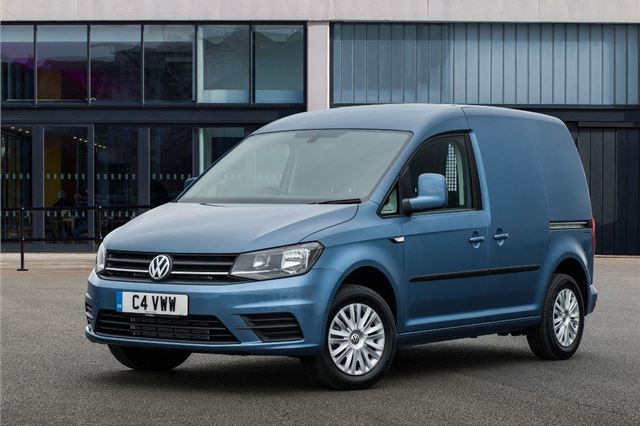 Review: Volkswagen Caddy (2015 – 2021) | Honest John