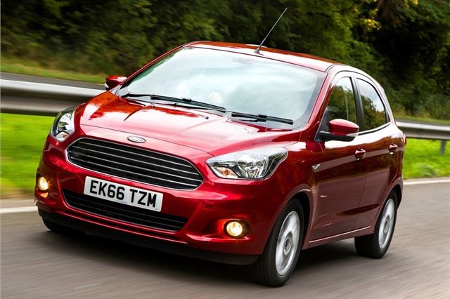 Review: Ford Ka+ (2016 – 2020) | Honest John