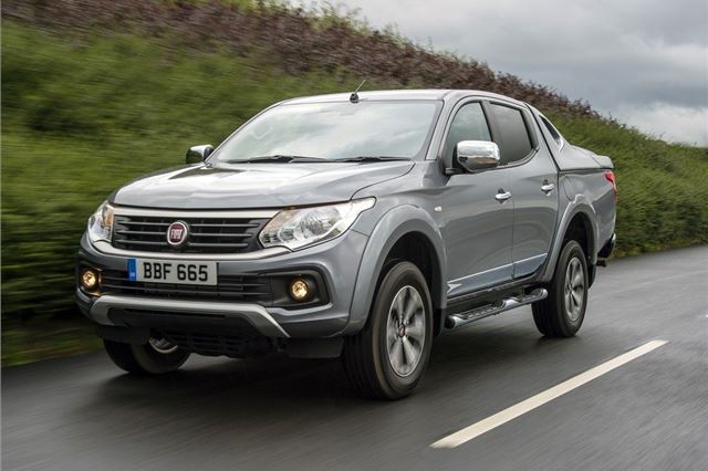 Fiat fullback 2020