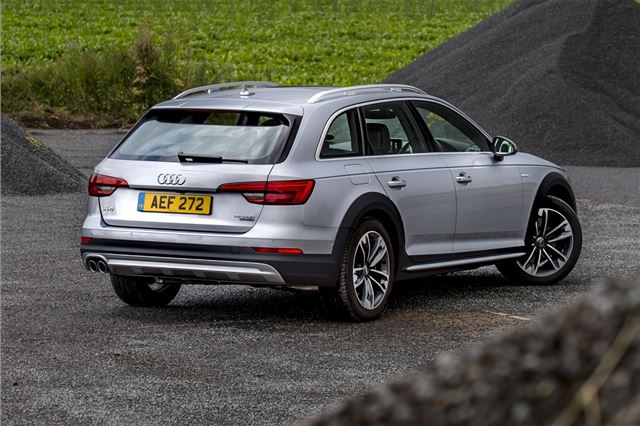 Review: Audi A4 Allroad (2016) | Honest John