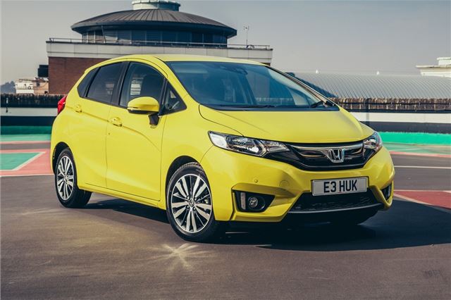 Review Honda Jazz 2015 Honest John