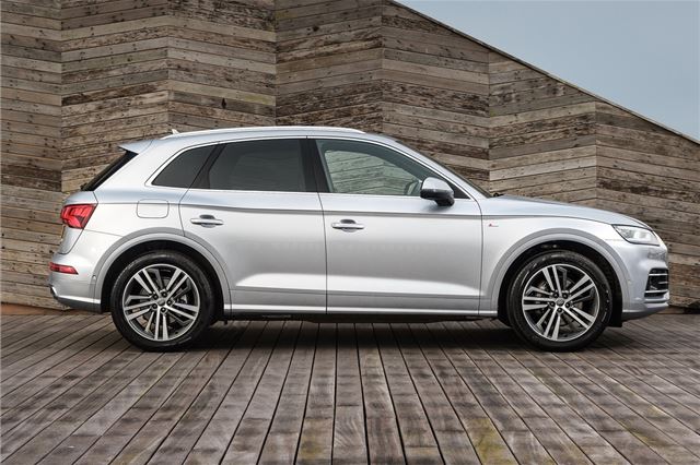 37+ Audi q5 30 tdi 2019 inspirations