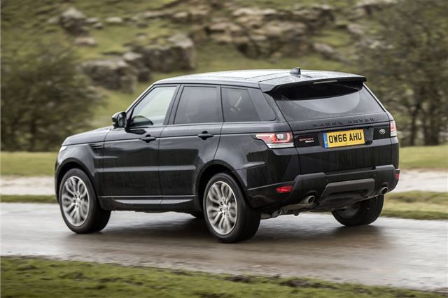 Range Rover Sport Autobiography 2020 Review  : Our Review Of The 2020 Land Rover Rover Sport, Including All Trim Levels And Engines.