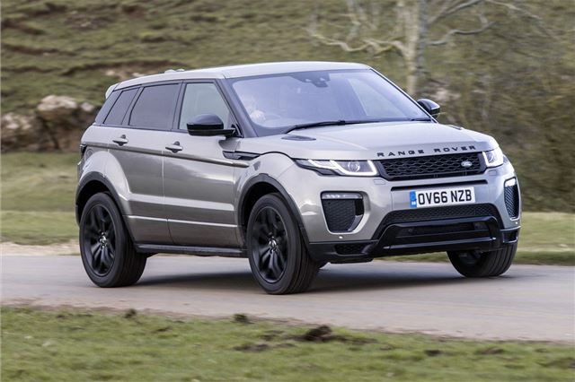 Review Land Rover Range Rover Evoque 2011 2019 Honest John