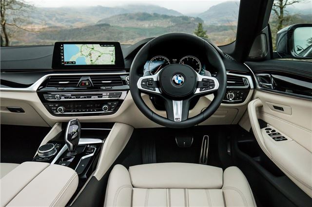 bmw 5 series isofix