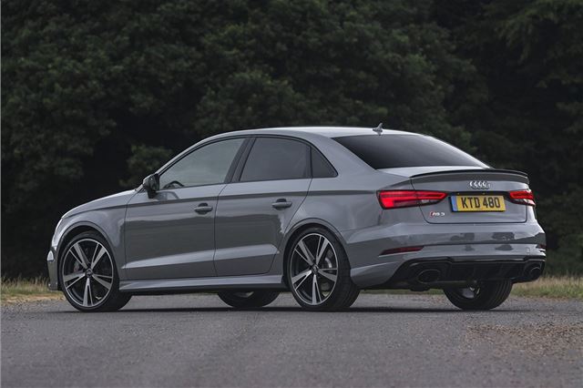 Review: Audi RS3 (2015) | Honest John