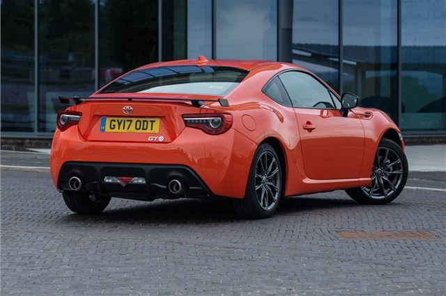 Review Toyota Gt86 2012 Honest John