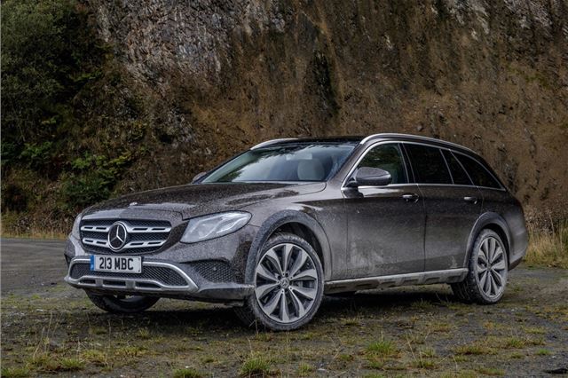 Review Mercedes Benz E Class All Terrain 2017 Honest John Review Mercedes Benz E Class All Terrain 2017 Honest John