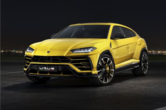 Review Lamborghini Urus 2018 Honest John