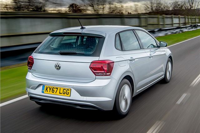 Review Volkswagen Polo 17 Honest John