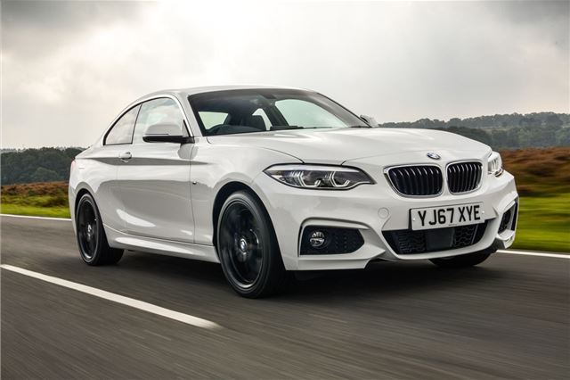 Review Bmw 2 Series Coupe 14 Honest John