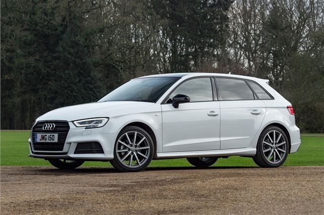 Review Audi A3 Sportback 2013 2020 Honest John