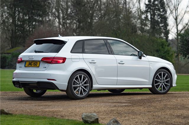 Review Audi A3 Sportback 13 Honest John