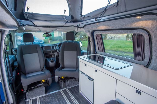 toyota proace lerina camper van