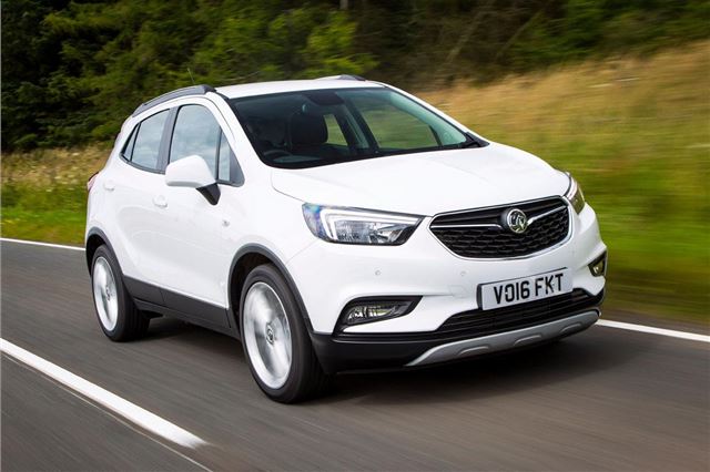 Review: Vauxhall Mokka X (2012 – 2019) | Honest John