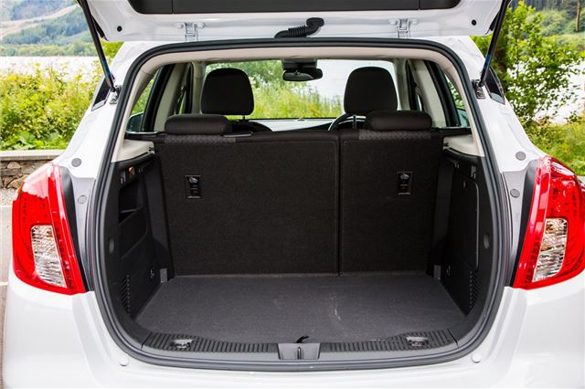 Review Vauxhall Mokka X 12 19 Honest John