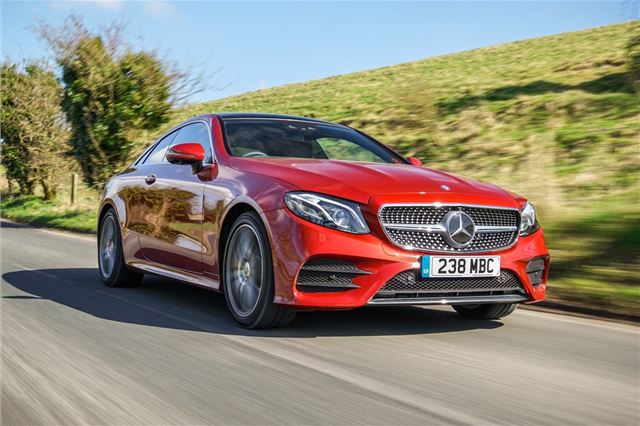 Review Mercedes Benz E Class Coupe 2017 Honest John