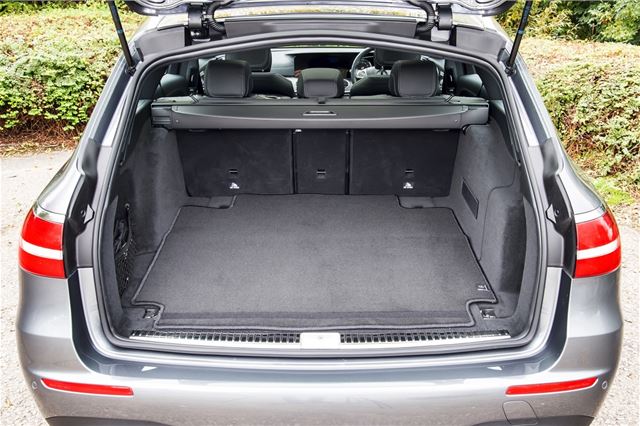 Review Mercedes Benz E Class Estate 2016 Honest John