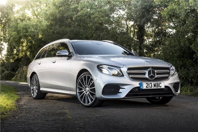 Review Mercedes Benz E Class Estate 2016 Honest John