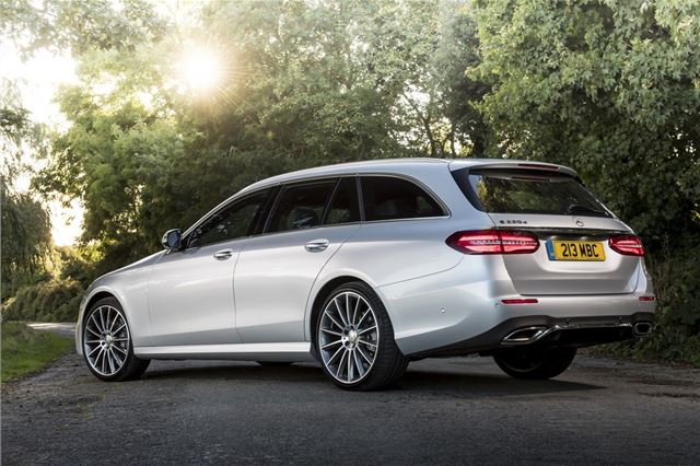 Review Mercedes Benz E Class Estate 2016 Honest John
