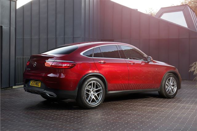 Review Mercedes Benz Glc Coupe 2016 Honest John