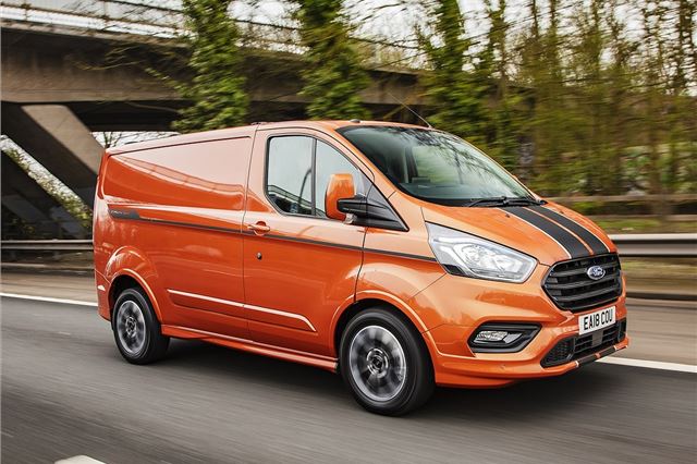 Ford transit 2013 года