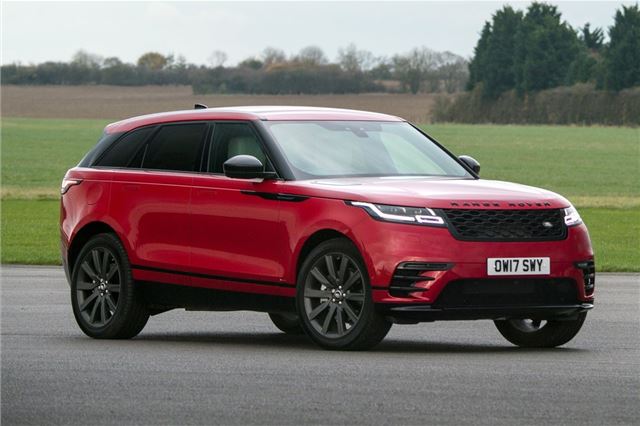 Range Rover Velar Build Quality  : Please Refer To Your Retailer For More Detail When Placing Your Order.