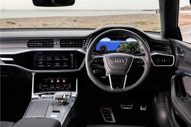 Review Audi A7 Sportback 2018 Honest John