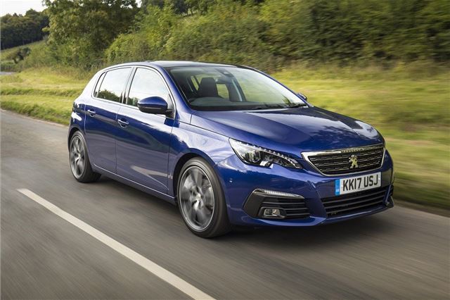 Review Peugeot 308 14 Honest John