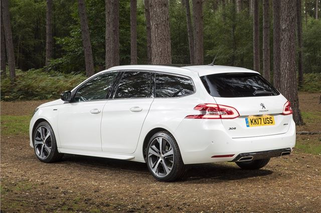 Review Peugeot 308 Sw 14 Honest John