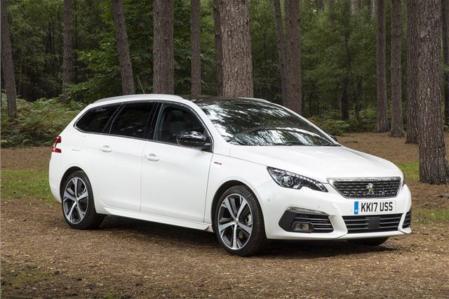 Review Peugeot 308 Sw 14 Honest John