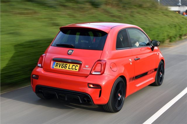 Review: Abarth 595 (2008) | Honest John