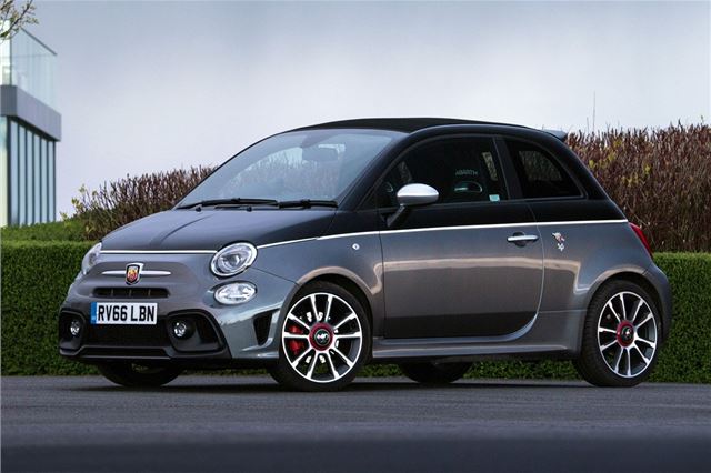 Review: Abarth 595C (2010) | Honest John