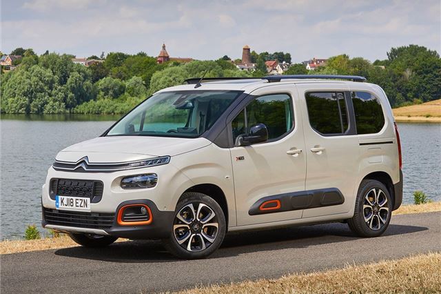 Review: Citroen Berlingo MPV (2018) | Honest John