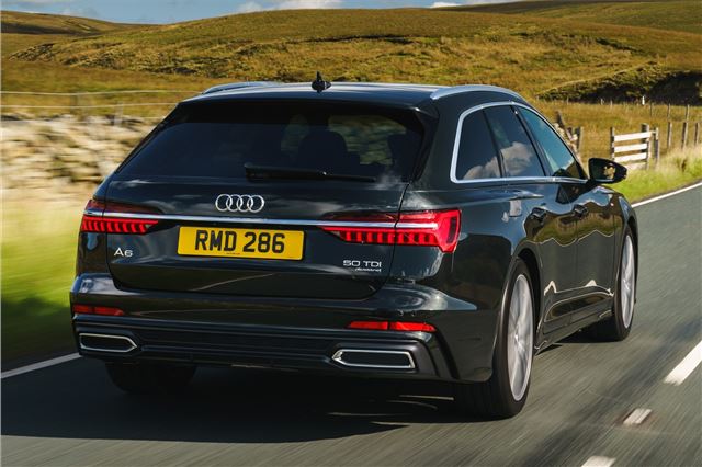 audi a6 2018 avant