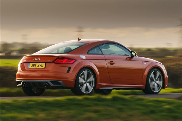 Review Audi Tt 2014 Honest John