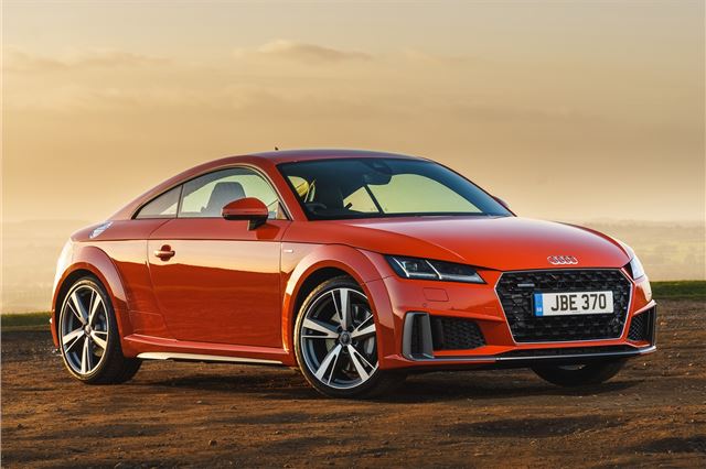 Review Audi Tt 2014 Honest John