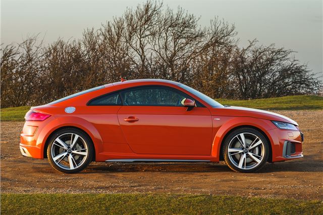 Review: Audi TT (2014) | Honest John