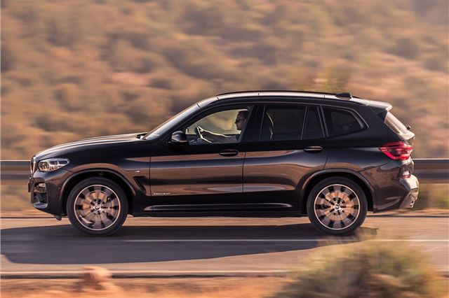 Review Bmw X3 18 Honest John