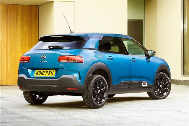 Review: Citroen C4 Cactus (2014) | Honest John