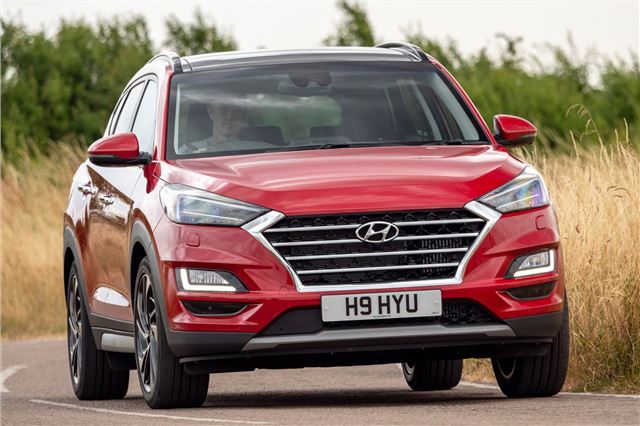 Review: Hyundai Tucson (2015) | Honest John