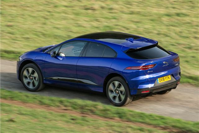 Jaguar i pace 2018