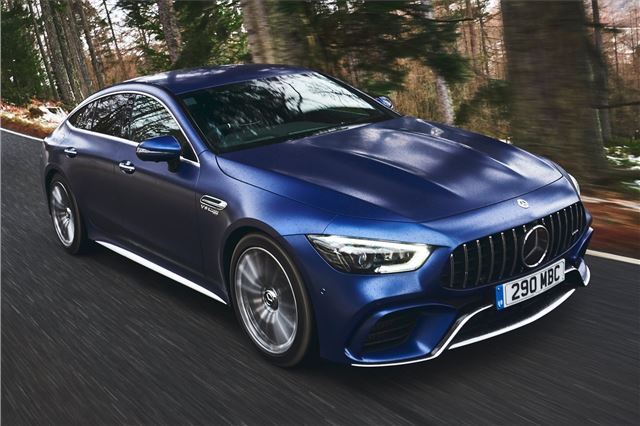 Review Mercedes Benz Amg Gt 4 Door 19 Honest John